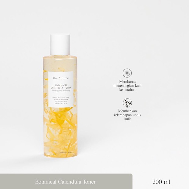 3 Toner Kelopak Bunga/ aubreeskin.com 3 Toner Kelopak Bunga/ aubreeskin.com