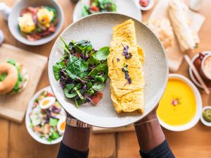 Jangan Terjebak! 7 Makanan Ini Justru Bikin Perut Selalu Lapar