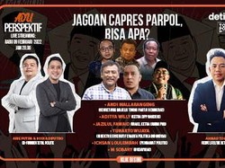 Adu Perspektif: Jagoan Capres dari Parpol, Bisa Apa?