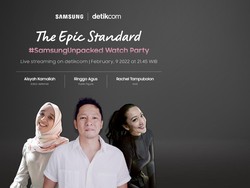 Nonton Samsung Galaxy S Unpacked Bisa Dapat Gadget Canggih? Cek di Sini