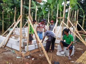 Berkah Penerima Restorative Justice di KBB: Dapat Modal-Bantuan Rumah