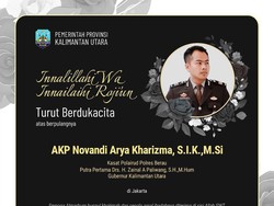 AKP Novandi Arya Kharisma Tewas, Ini Fakta-fakta Kecelakaan Camry di Senen