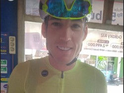 Reaksi XL Aleix Espargaro Beli Kartu Perdananya di Mandalika