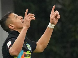 Alexis Sanchez Kasih Sinyal Jadi Tinggalkan Inter Milan? Alexis Sanchez Kasih Sinyal Jadi Tinggalkan Inter Milan?