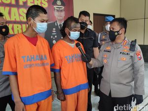 Pengakuan Anak Punk Penganiaya Enam Bonek di Sidoarjo