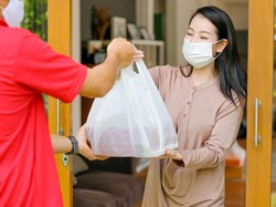 Apakah Beli Makanan dari Luar Rumah Bisa Tertular Covid-19?