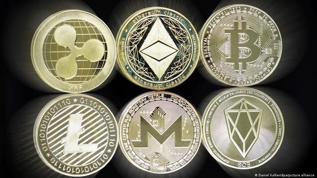 AS Sita $3.6 Miliar Mata Uang Kripto Terkait Peretasan