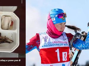 Atlet Rusia Nangis Tiap Hari karena Makanan Karantina di Olimpiade Beijing Tak Enak Atlet Rusia Nangis Tiap Hari karena Makanan Karantina di Olimpiade Beijing Tak Enak