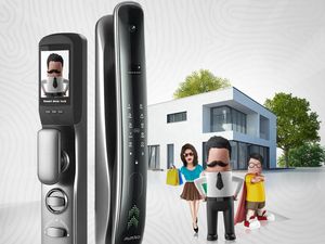 Avaro Rilis WiFi Smart Door Lock dengan Teknologi AI Harga Terjangkau