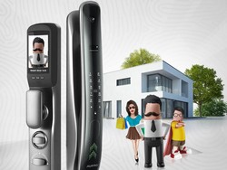 Avaro Rilis WiFi Smart Door Lock dengan Teknologi AI Harga Terjangkau