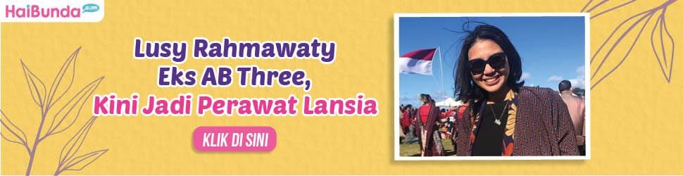 Banner Lusy Rahmawaty