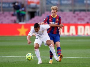 Jadwal El Clasico Real Madrid Vs Barcelona Malam Nanti