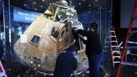 Jelang Peringatan 50 Tahun Apollo 16, Cek Dulu Persiapannya