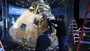 Jelang Peringatan 50 Tahun Apollo 16, Cek Dulu Persiapannya