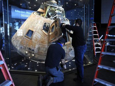 Jelang Peringatan 50 Tahun Apollo 16, Cek Dulu Persiapannya