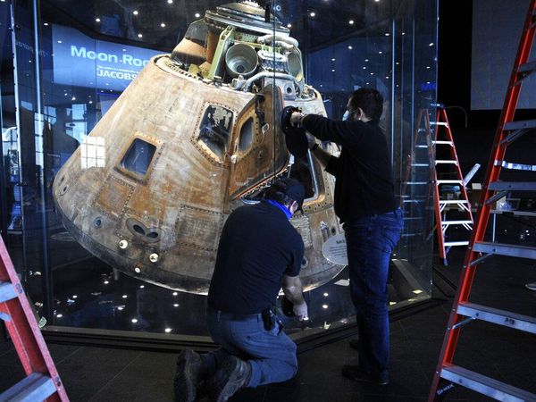 Jelang Peringatan 50 Tahun Apollo 16, Cek Dulu Persiapannya