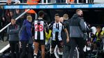 Gegap Gempita Fans Newcastle Sambut Debut Bruno Guimaraes