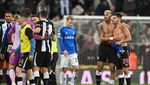 Gegap Gempita Fans Newcastle Sambut Debut Bruno Guimaraes