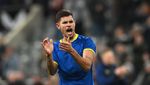 Gegap Gempita Fans Newcastle Sambut Debut Bruno Guimaraes