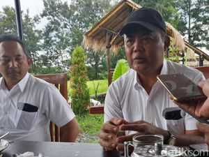 Komentar soal Kenaikan BBM Jadi Kontroversi, Bupati Karanganyar: Itu Motivasi Komentar soal Kenaikan BBM Jadi Kontroversi, Bupati Karanganyar: Itu Motivasi