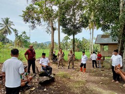 Bupati Lebong Ngantor di Desa: Biar Langsung Tahu Keperluan Warga