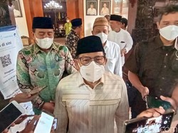 Ditanya Rekonsiliasi PKB dengan Yenny Wahid, Cak Imin Jawab Begini