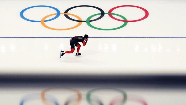 Cincin Olimpiade: Simbol Sederhana Bermakna Luar Biasa