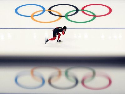 Cincin Olimpiade: Simbol Sederhana Bermakna Luar Biasa