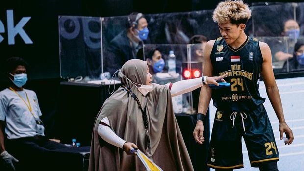 Coach Kartika Siti Aminah