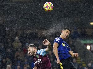 Ditahan Burnley, MU Hanya Bisa Salahkan Diri Sendiri