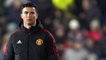 Paceklik Panjang Cristiano Ronaldo yang Masih Puasa Gol