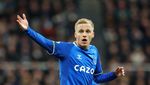 Donny van de Beek dari Bench MU ke Bench Everton, tapi Bedanya...