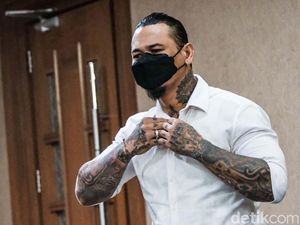 Jerinx dan Istri Sempat Ingin Bunuh Diri Karena Kasus Pengancaman