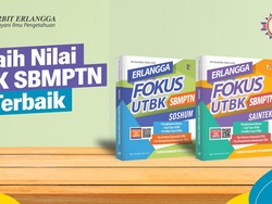 Tips Raih Nilai UTBK Terbaik agar Masuk Perguruan Tinggi Impian