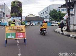 Kota Sukabumi Terapkan Ganjil Genap, Ini Titiknya