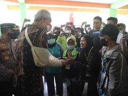 Soal Insiden Wadas, Ganjar Siap Berdialog dengan Komnas HAM