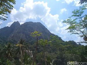 Misteri Gunung Parang, Tempat Orang Sakti Bersemayam Misteri Gunung Parang, Tempat Orang Sakti Bersemayam