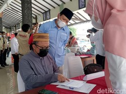 Gus Irsyad Siapkan Skenario Antisipasi Puncak Omicron di Pasuruan
