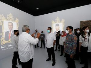 Tiket Museum Kota Lama Masih Gratis, Walkot Semarang Ingatkan Prokes Tiket Museum Kota Lama Masih Gratis, Walkot Semarang Ingatkan Prokes