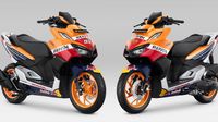 Racing Abis! Ini Vario 160 yang Dipakai Marquez dan Espargaro di Mandalika