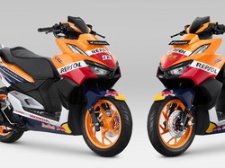 Marquez dan Espargaro Bakal Geber Vario 160 Edisi Khusus di Mandalika