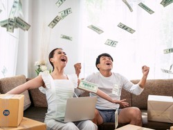 Ribut-ribut Netizen Bahas Crazy Rich Asli dan Abal-abal