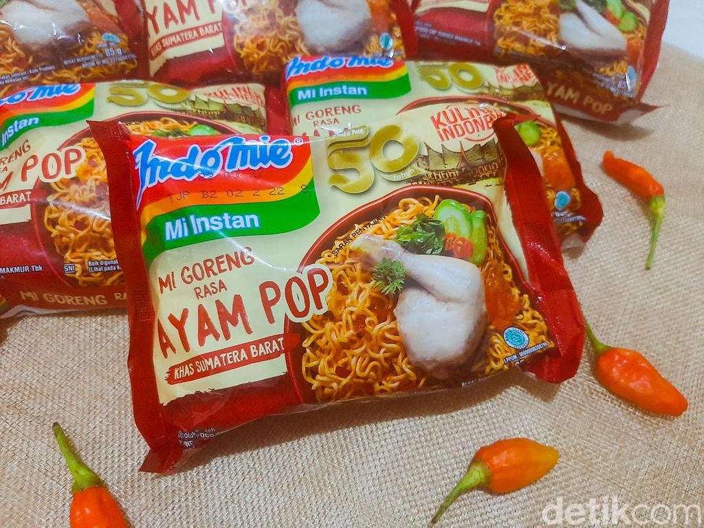 10 Indomie Rasa Nusantara Ini Enaknya Tiada Dua, Mana Favoritmu? 10 Indomie Rasa Nusantara Ini Enaknya Tiada Dua, Mana Favoritmu?