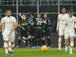 Coppa Italia: Inter Milan Singkirkan Roma