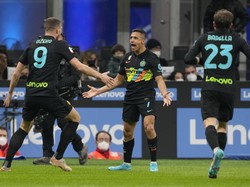 Inter Nyaris Limbung, Untung Bisa Menang