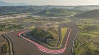 Intip Persiapan di Sirkuit Mandalika Jelang Tes Pramusim MotoGP