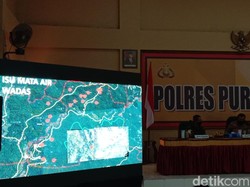 Desa Wadas Memanas, BPN: Bukan Ambil Alih tapi Pengukuran Tanah