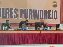 Viral Polisi Serbu Masjid di Desa Wadas, Begini Penjelasan Kapolda Jateng