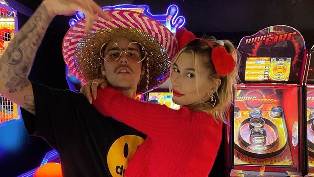 Justin dan Hailey Bieber