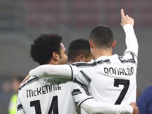 Weston McKennie Dapat Panggilan Kesayangan dari Ronaldo
